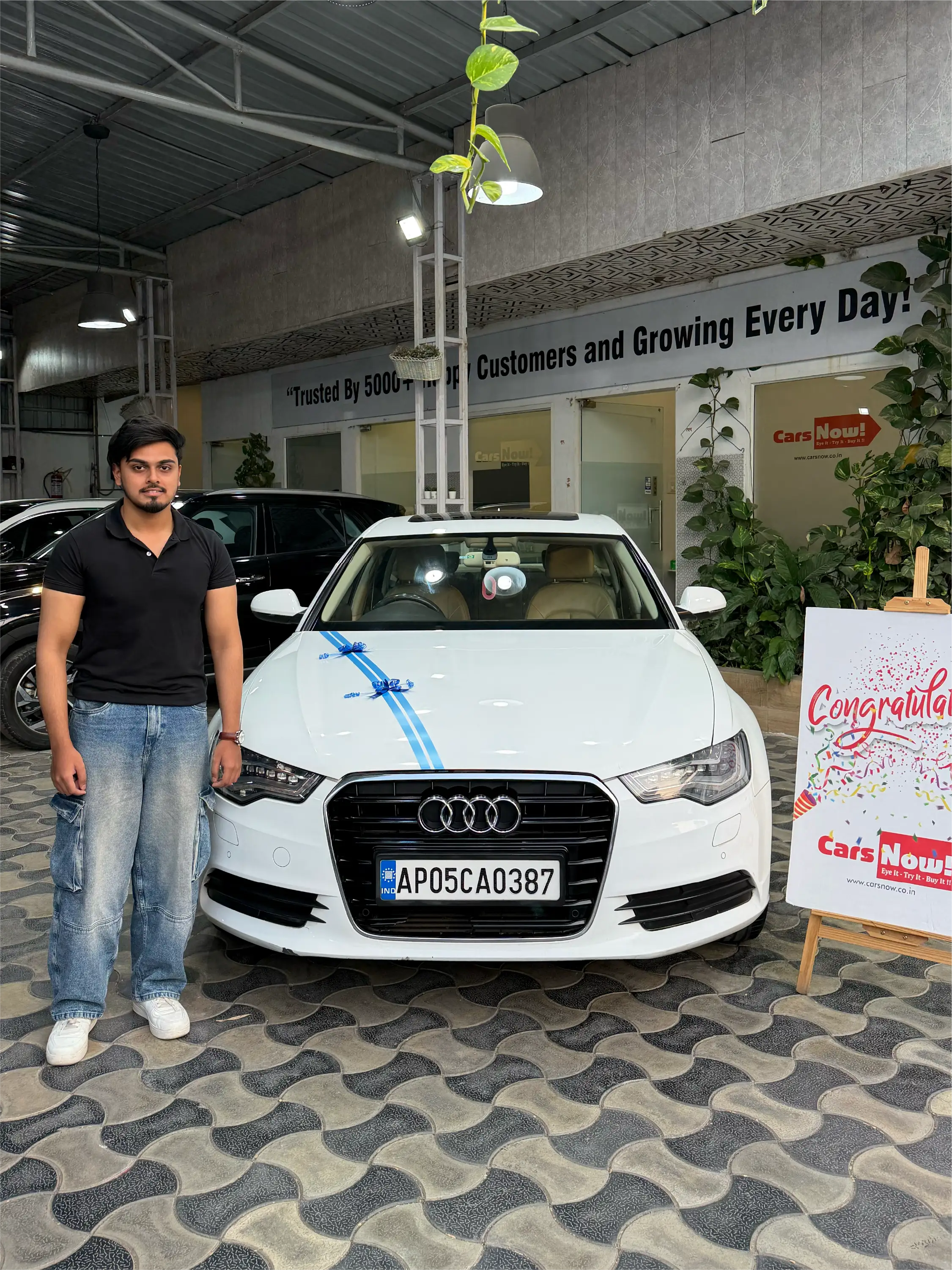 Audi A5 Sportback