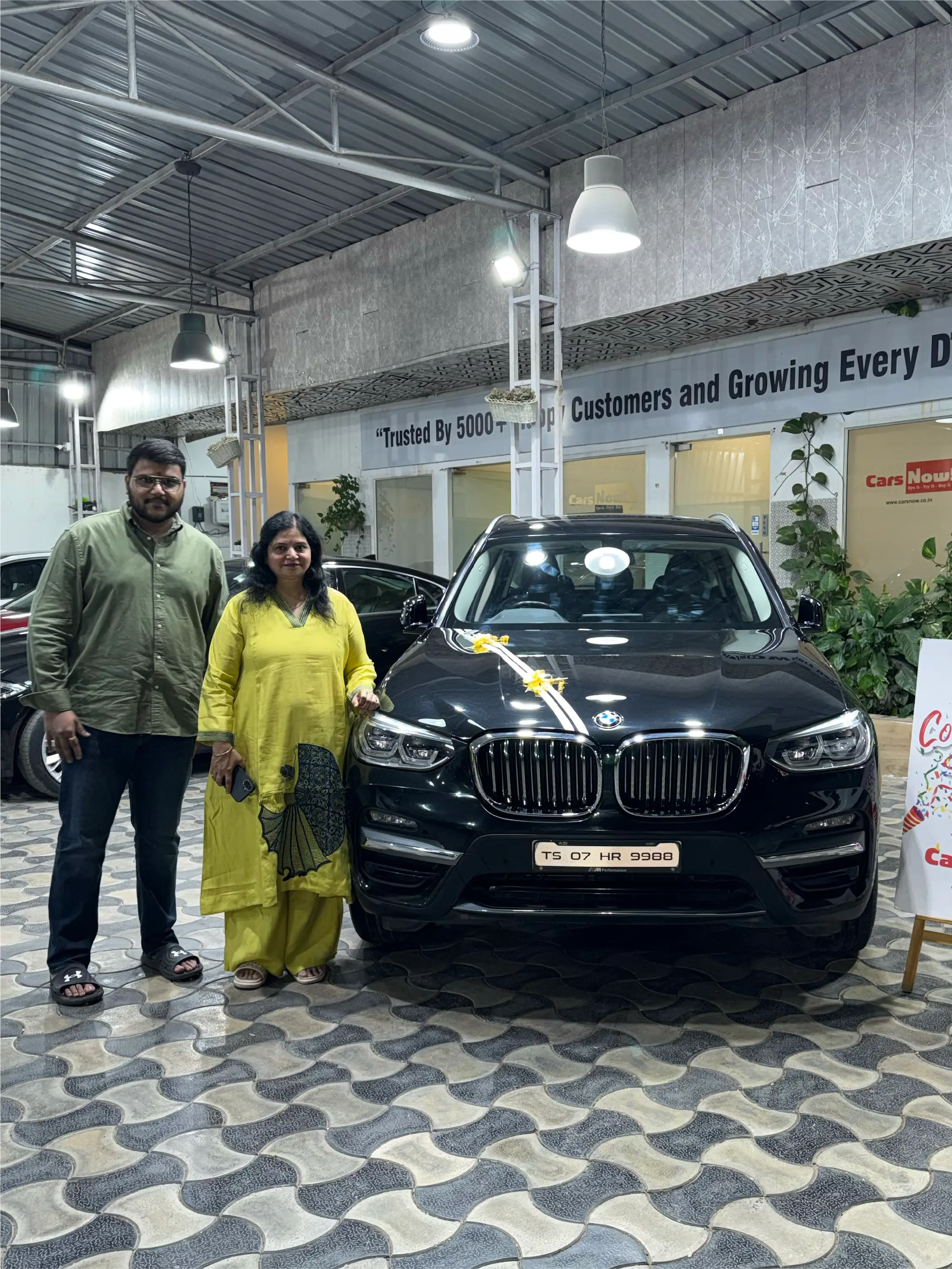 BMW X3 xDrive