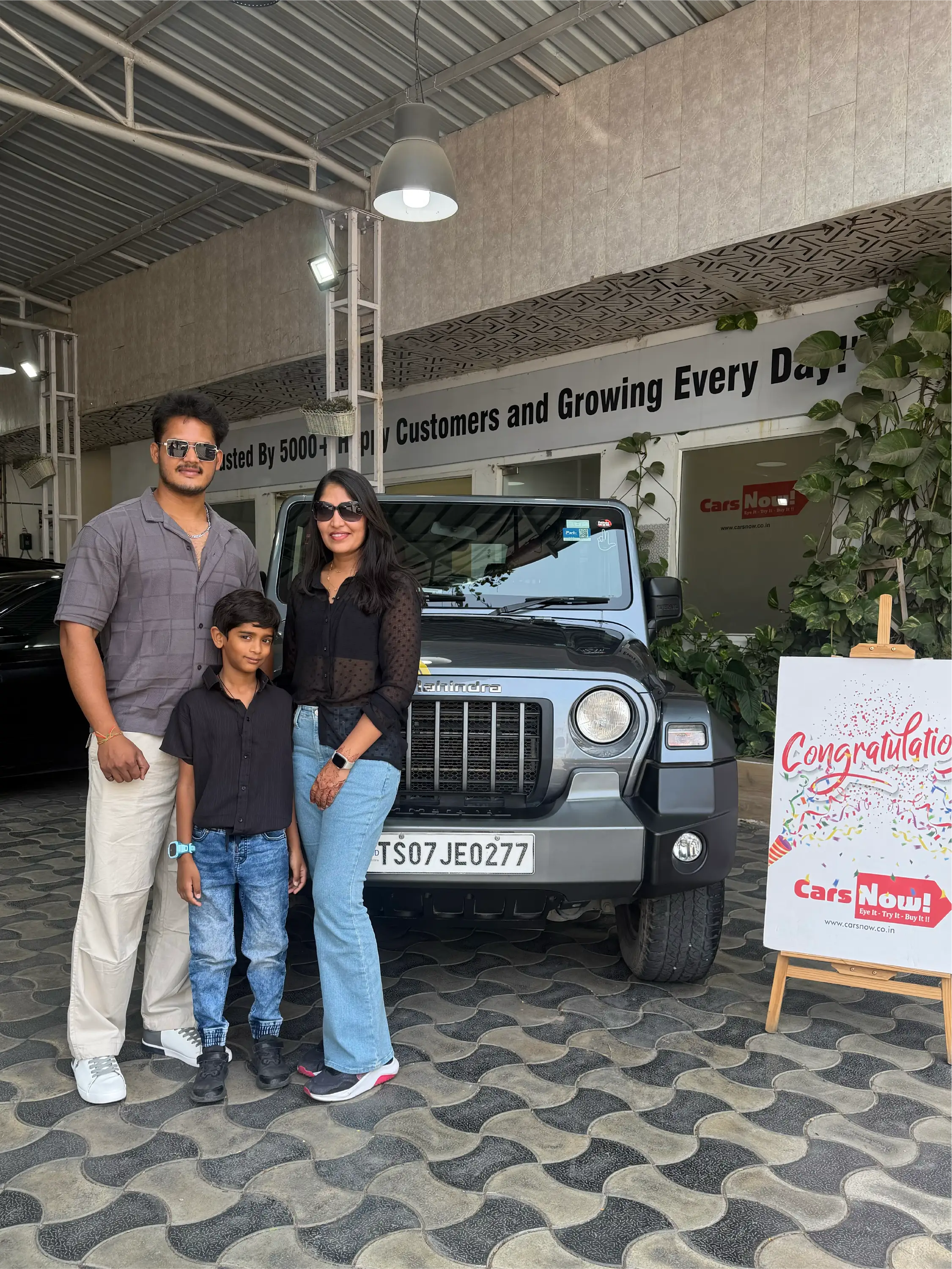 Mahindra Thar