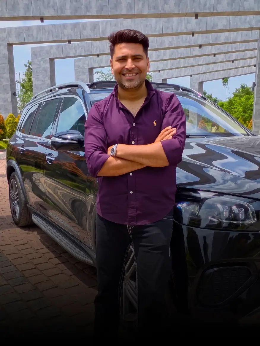 Shobhit Jain, Founder & CEO of CarsNow