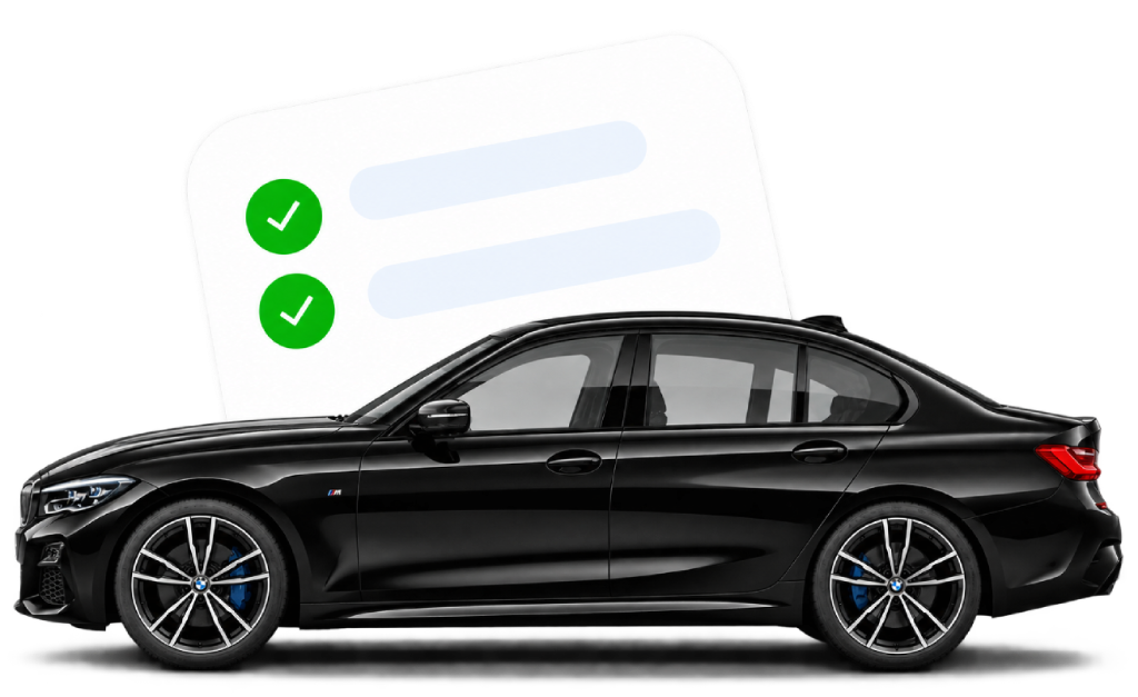 Complete Confidence in Vehicle Inspection