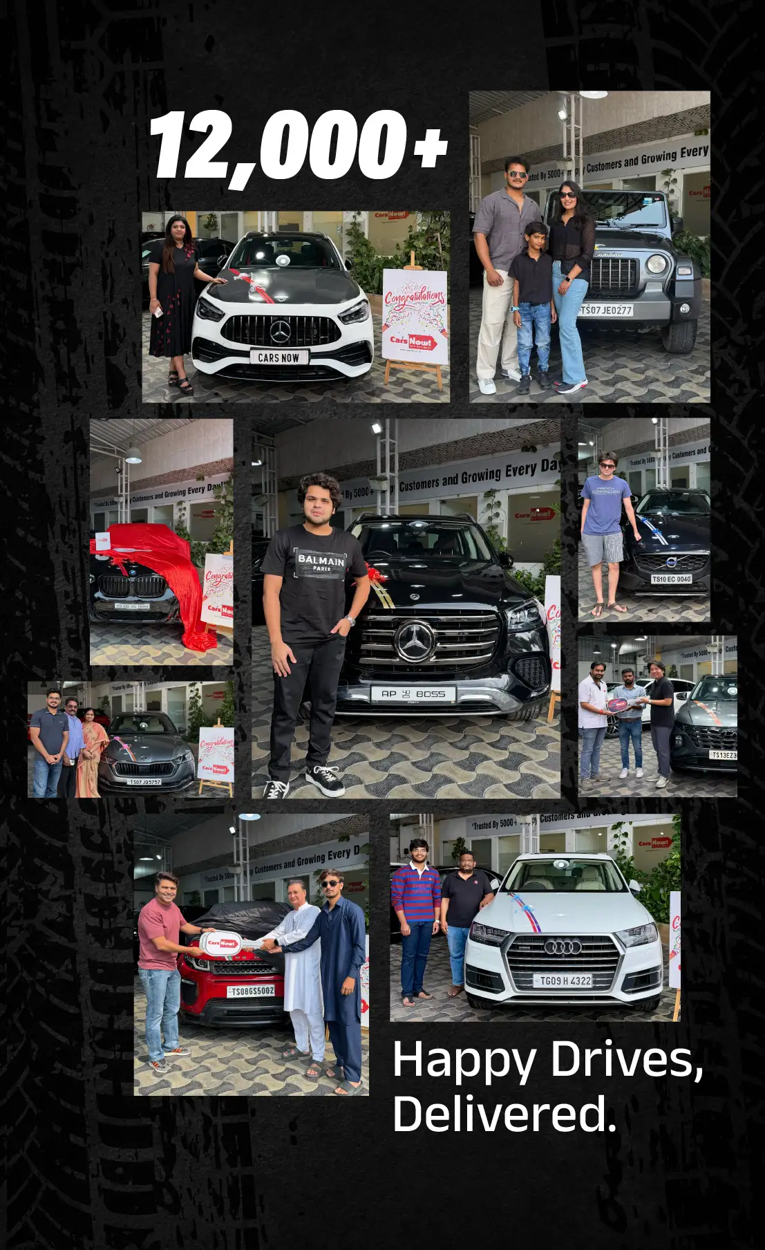 CarsNow - Preowned Cars You Can Trust