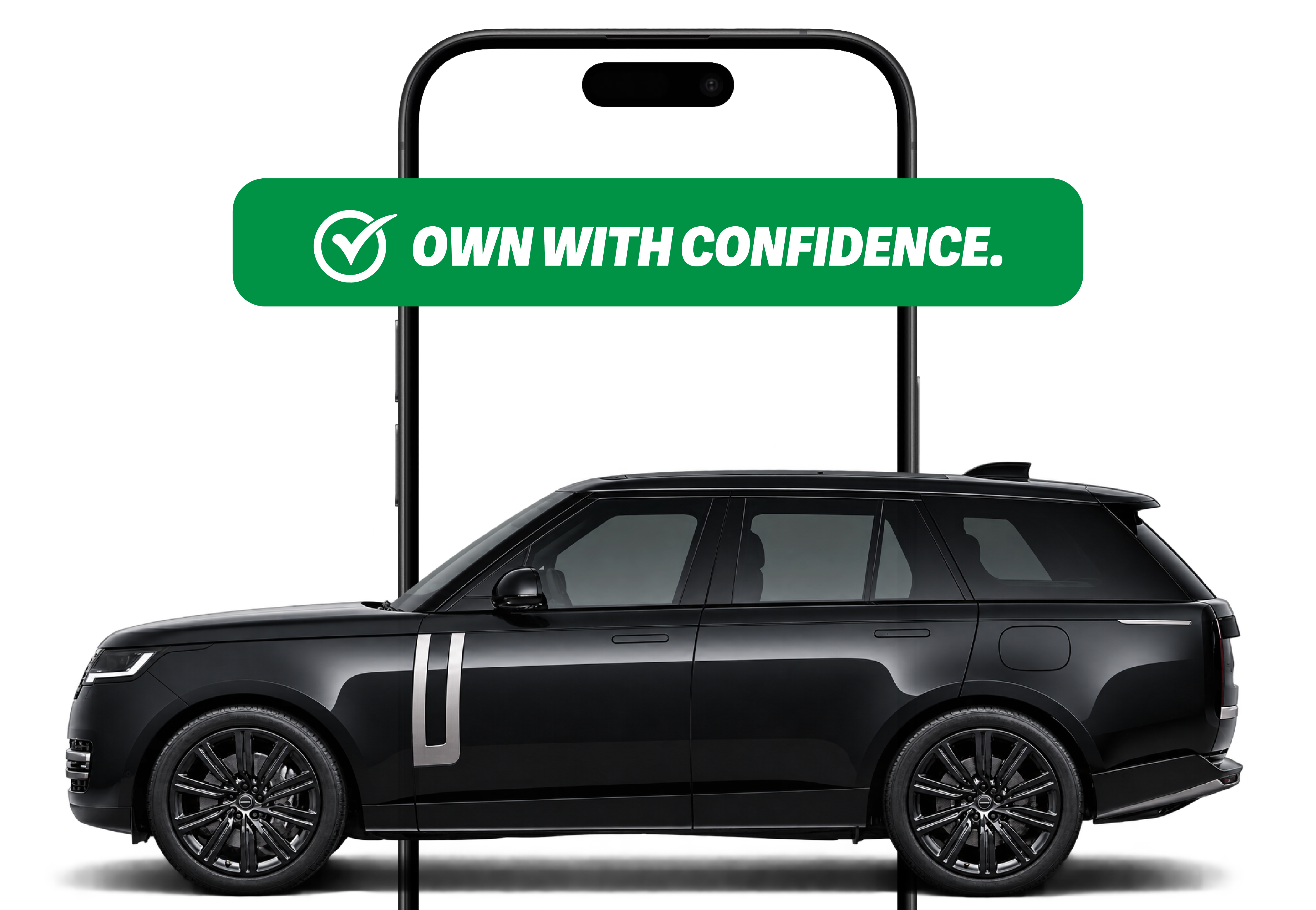 One Year Free Warranty Preowned SUV
