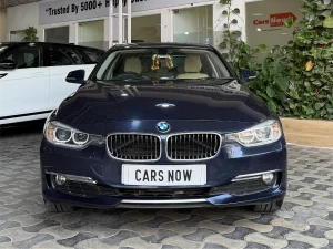 320D Luxury Line