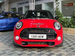 Cooper S