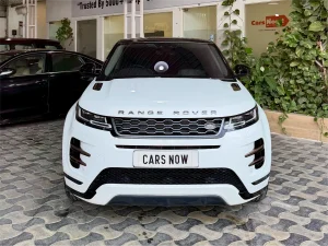 Range Rover Evoque HSC