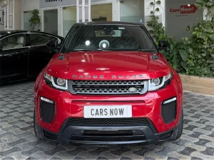 Ranger Rover Evoque HSC