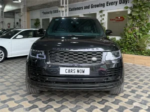 Range Rover Vouge LWB