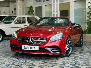 SLC 43 AMG