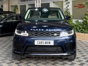 Range Rover Sport HSC