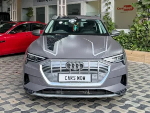 e-tron 55 Quattro