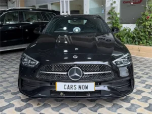 C 300 AMG Line