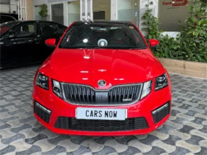 Octavia VRS