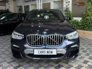 X4 xDrive30d M Sport