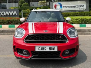 Cooper S Countryman
