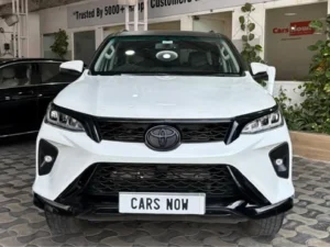 Fortuner Legender 4x4 AT